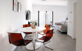 Haim Arlosoroff Residence - Mamad